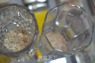 牛奶燕麦片饮品的做法步骤：3