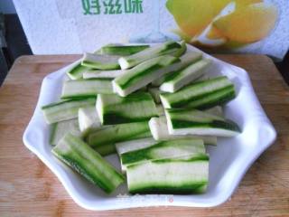 剁椒小炒的做法步骤：1