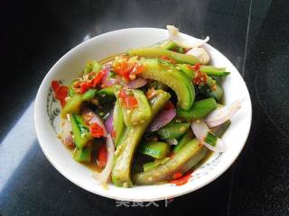 剁椒小炒的做法步骤：6