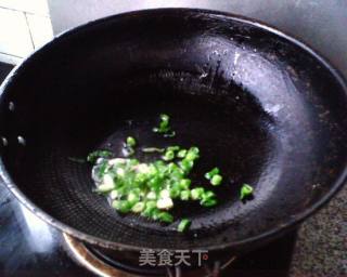 干豆腐小炒的做法步骤：4