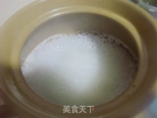 皮蛋瘦肉粥的做法步骤：4