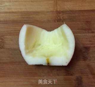 薯条苹果的做法步骤：5