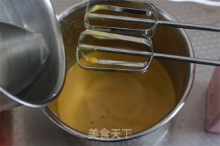 【番茄配方】情人节提拉米苏慕斯——经典甜点让爱相随的做法步骤：4
