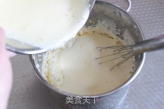 【番茄配方】情人节提拉米苏慕斯——经典甜点让爱相随的做法步骤：5