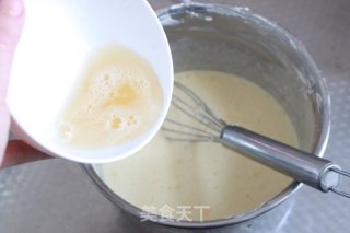 【番茄配方】情人节提拉米苏慕斯——经典甜点让爱相随的做法步骤：7
