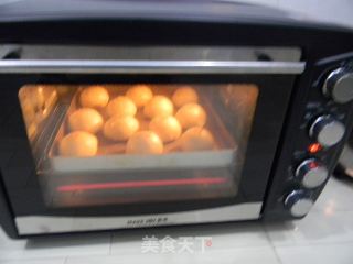 紫薯小酥包的做法步骤：10