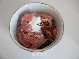 葱包肉的做法步骤：3
