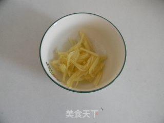 葱包肉的做法步骤：4