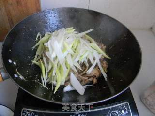 葱包肉的做法步骤：8