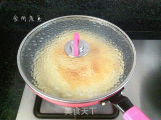 玉米猪肉大馅饼的做法步骤：17