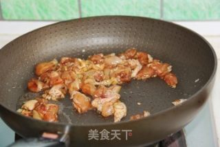 宫保鸡丁的做法步骤：4