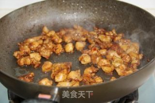 宫保鸡丁的做法步骤：5