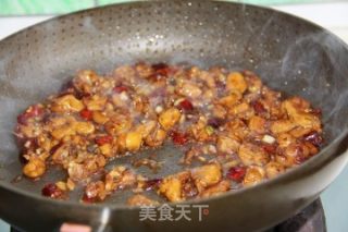 宫保鸡丁的做法步骤：10