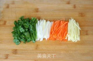 哈尔滨代表菜-锅包肉的做法步骤：2