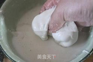 哈尔滨代表菜-锅包肉的做法步骤：3