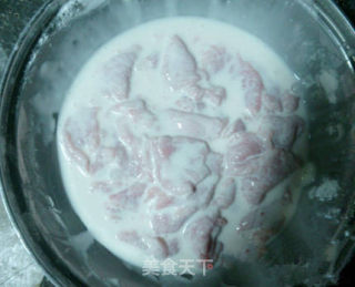 哈尔滨代表菜-锅包肉的做法步骤：4