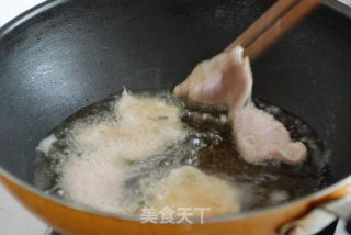哈尔滨代表菜-锅包肉的做法步骤：5