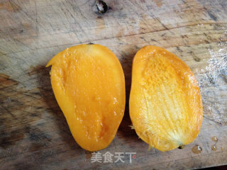 芒果沙拉的做法步骤：2