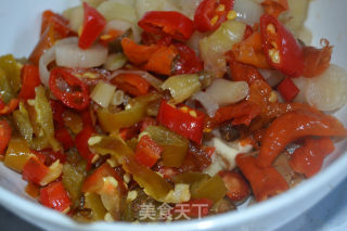 泡椒土豆丝的做法步骤：1