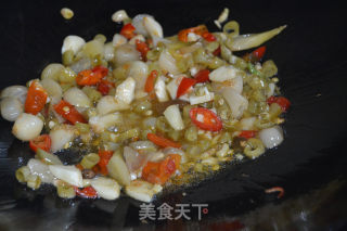 泡椒土豆丝的做法步骤：3