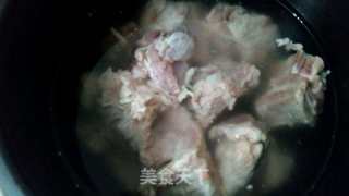 羊蝎子火锅的做法步骤：4