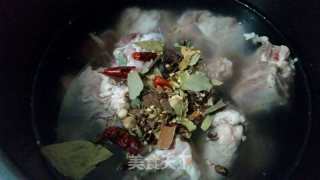 羊蝎子火锅的做法步骤：5