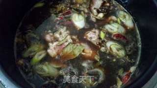 羊蝎子火锅的做法步骤：6