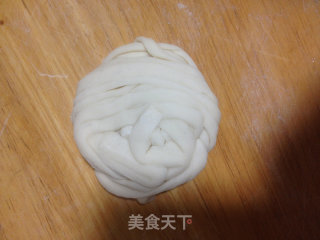 盘丝小饼的做法步骤：3