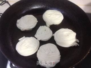 盘丝小饼的做法步骤：4