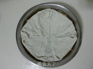 春意盎然~~自发绿豆芽的做法步骤：3