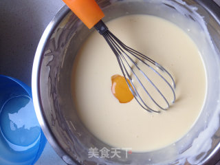 轻乳酪蛋糕的做法步骤：4