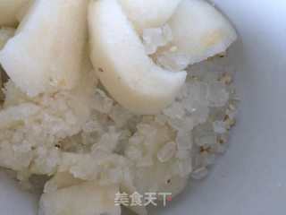 川贝雪梨糖水的做法步骤：5