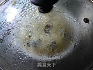 虾皮黑木耳蒸鸡蛋的做法步骤：11