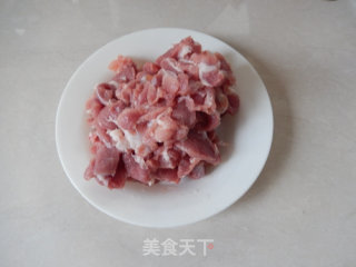 胡萝卜肉饼的做法步骤：2