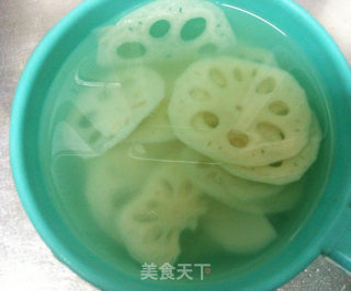 炒双脆的做法步骤：3
