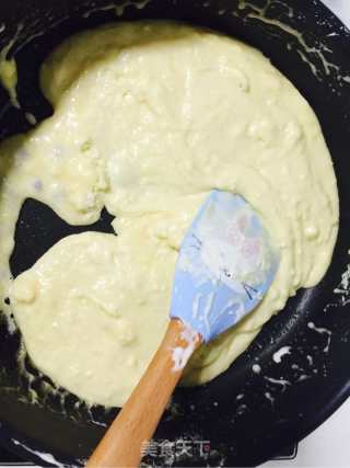 蔓越莓腰果牛轧糖的做法步骤：4