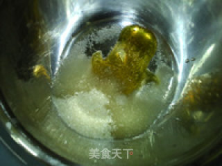 花生芝麻糖的做法步骤：4
