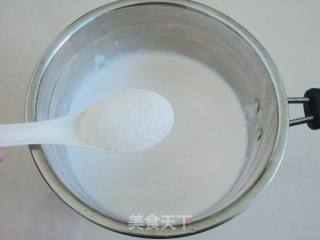 十分钟的餐后甜品——花生酪的做法步骤：8