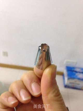 彩虹蛋糕的做法步骤：5