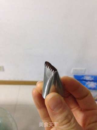 彩虹蛋糕的做法步骤：6