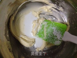 小绵羊曲奇——第二波萌羊来袭的做法步骤：3