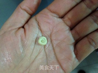 小绵羊曲奇——第二波萌羊来袭的做法步骤：9