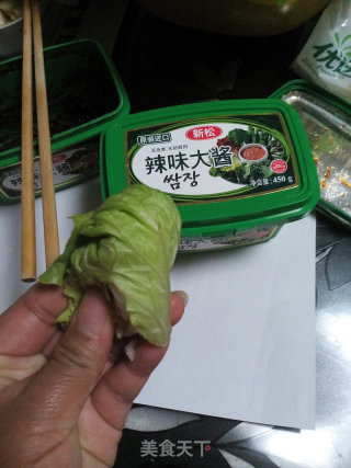 韩式烤肉的做法步骤：10