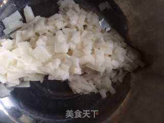 鸡丝红枣山药粥的做法步骤：1