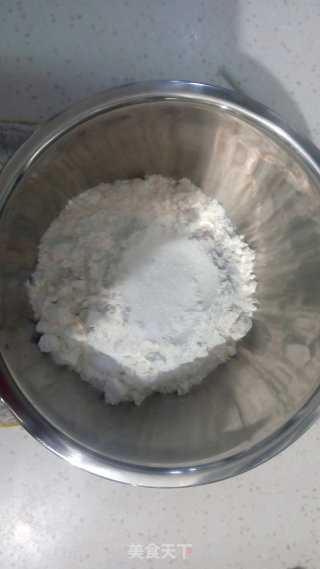 印度飞饼的做法步骤：2