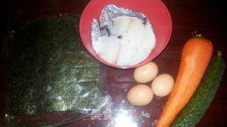 鳕鱼如意卷的做法步骤：1