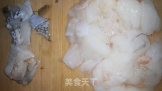 鳕鱼如意卷的做法步骤：2