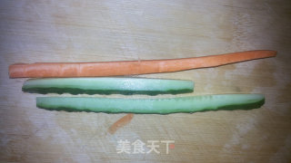 鳕鱼如意卷的做法步骤：5