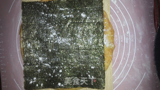 鳕鱼如意卷的做法步骤：12