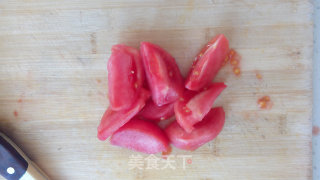 番茄鸡蛋的做法步骤：1